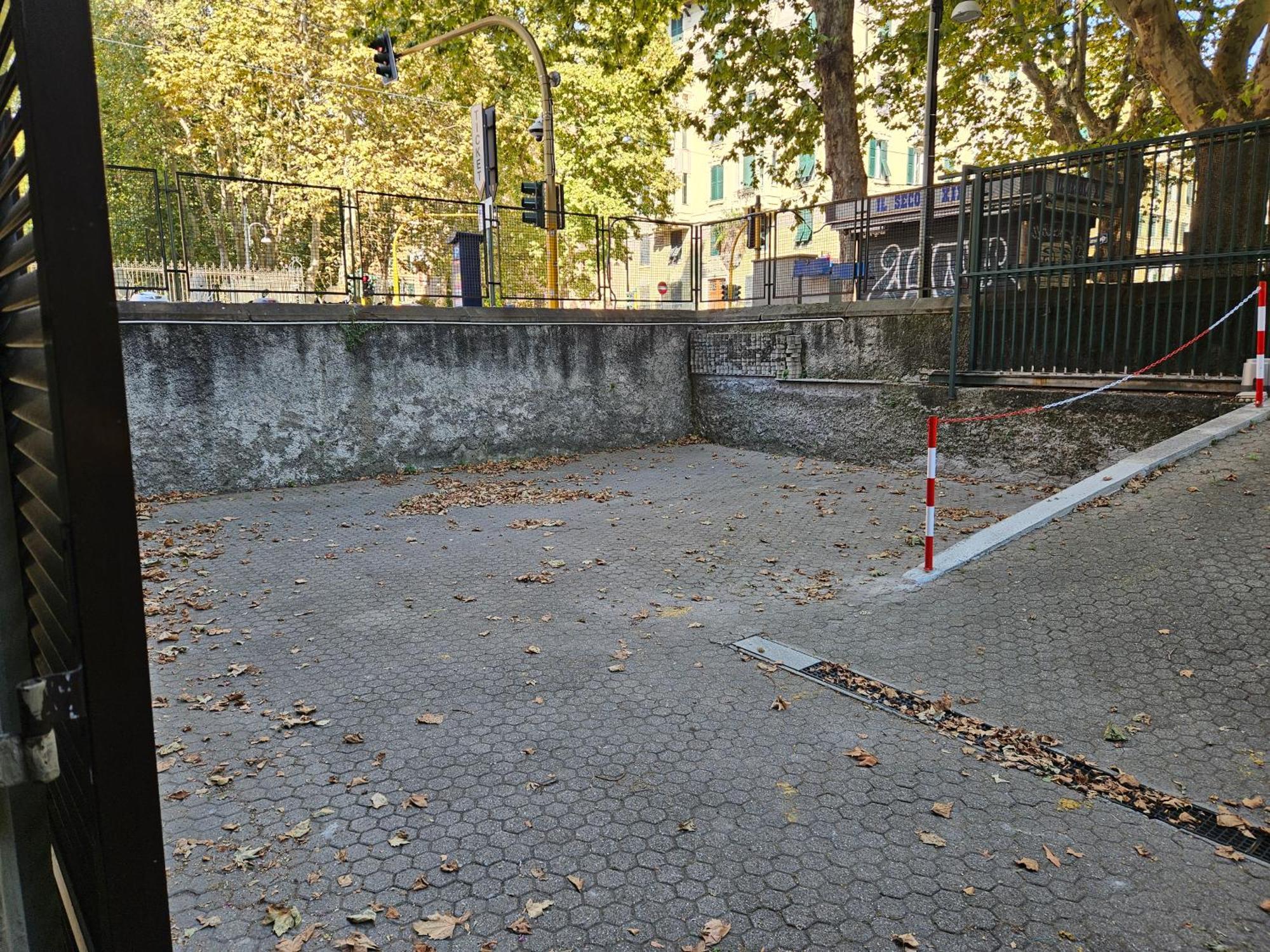 ホテル Casa Regis - Free Parking ジェノヴァ エクステリア 写真
