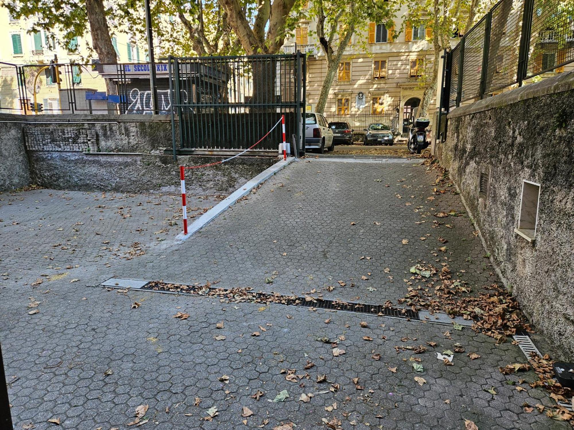 ホテル Casa Regis - Free Parking ジェノヴァ エクステリア 写真